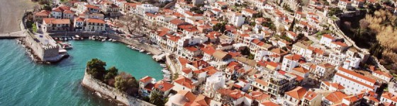 Port Of Nafpaktos